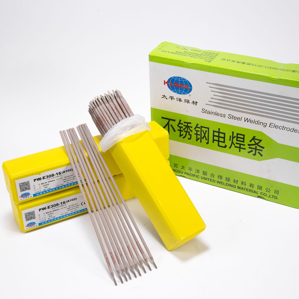 304 Stainless Steel Welding Electrodes A102 E308-16 Solder Wires Rods - Image 3