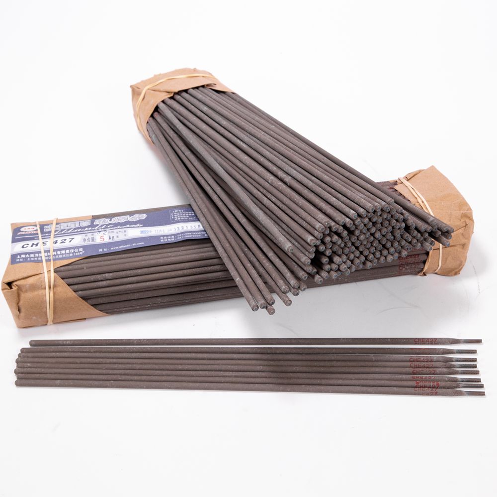 ASTM E4315 J427 Welding Electrode for Pressure Vessels Low Hydrogen Electrode DC Welding Rod for Carbon Steel Factory Price - Image 3