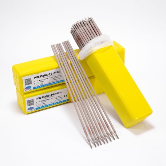 304 Stainless Steel Welding Electrodes A102 E308-16 Solder Wires Rods