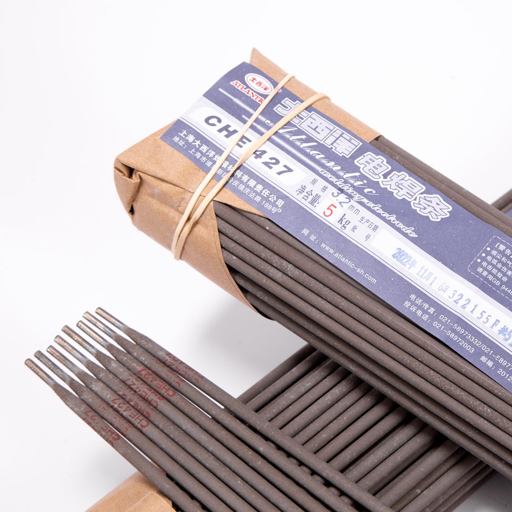 ASTM E4315 J427 Welding Electrode for Pressure Vessels Low Hydrogen Electrode DC Welding Rod for Carbon Steel Factory Price - Image 4