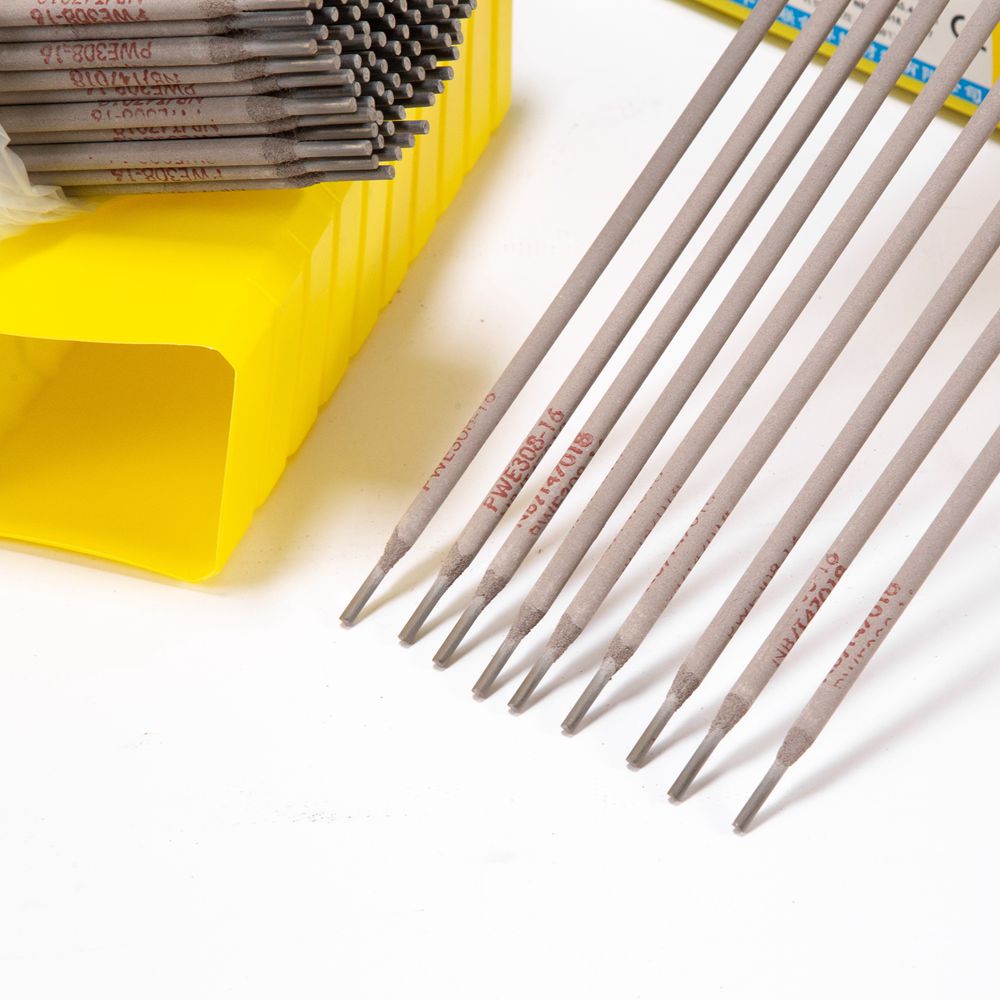 304 Stainless Steel Welding Electrodes A102 E308-16 Solder Wires Rods - Image 2