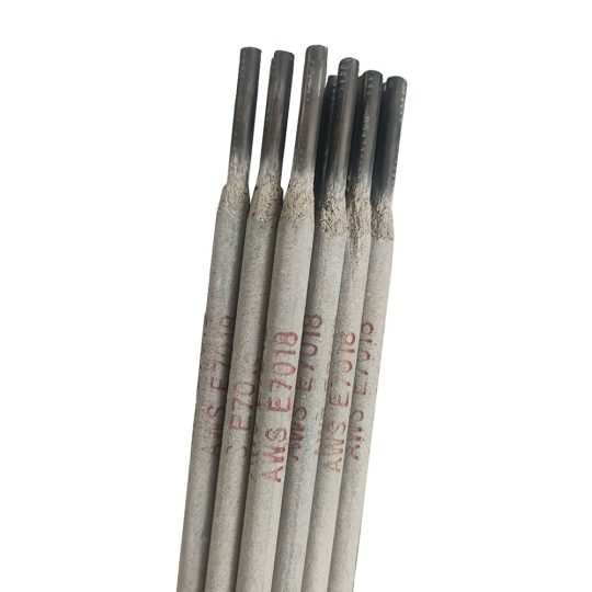 X'G E7018 1/8'' Welding Rod Low Hydrogen Carbon Steel Stick Electrodes