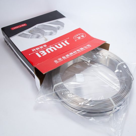 ER308L Stainless Steel SAW Wire AWS A5.9 Certified, Low Carbon for 304/304L Welding, Matched with Flux