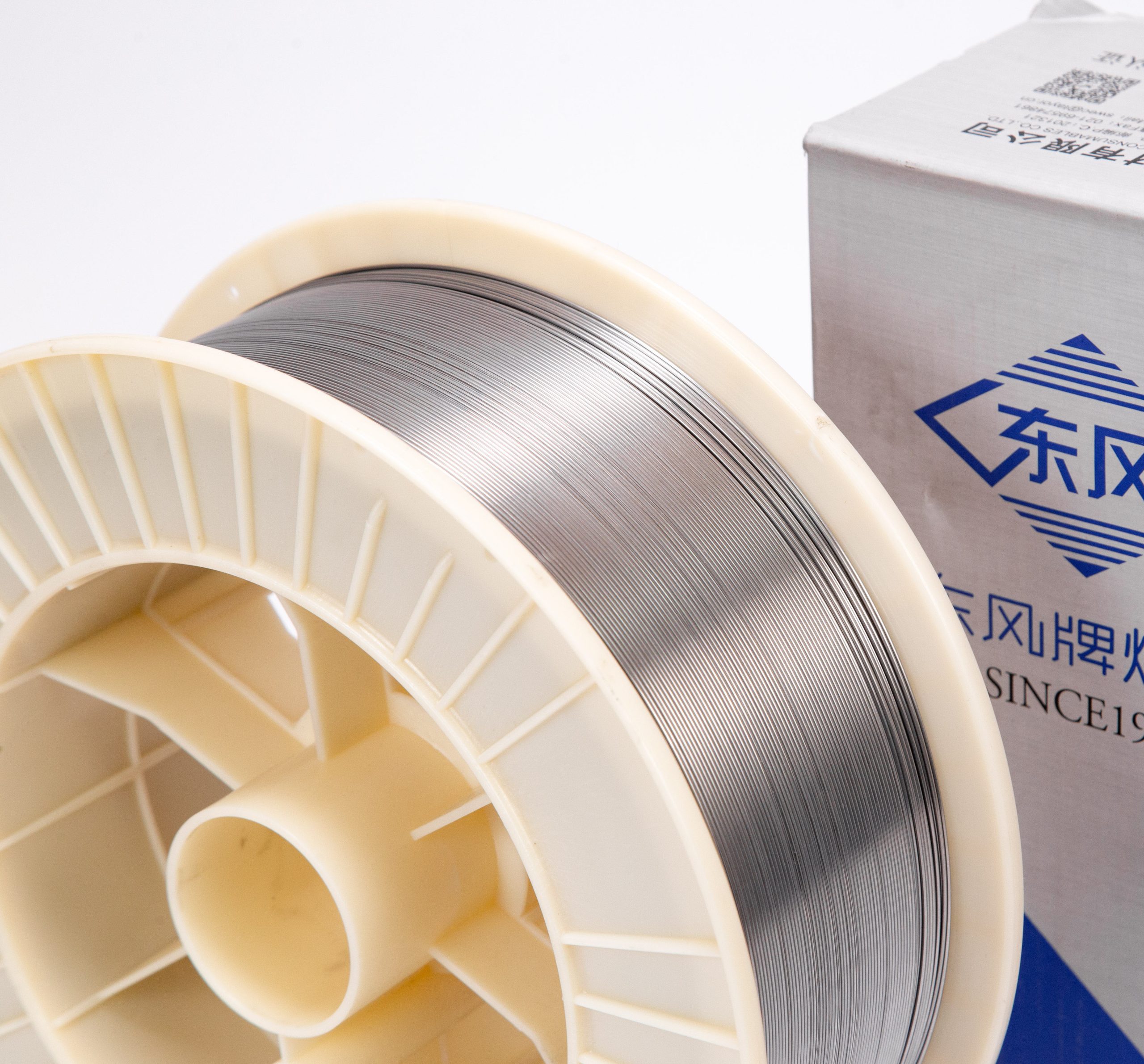 DongFeng E2209T1-1 CO2 Gas Shielded Duplex Stainless Steel Flux-cored Welding Wire - Image 3