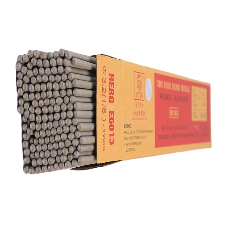 Stone Bridge HERO E6013 Carbon Steel Stick Welding Electrode Rods - Image 3