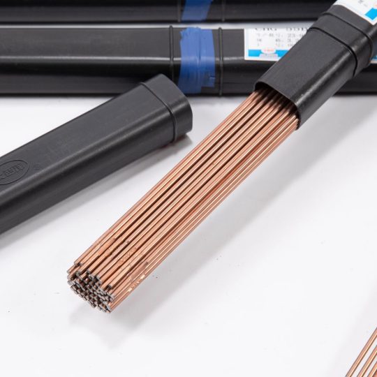 atlantic CHG-55B2 Tungsten argon arc welding (TIG/MIG welding) pearlised heat-resistant steel welding wire AWS ER80S-B2 GB/T ER55-B2