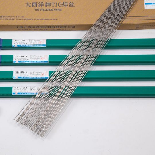 Atlantic Stainless Steel 316L TIG Welding Rod Electrode TIG Welding Wire ER316L