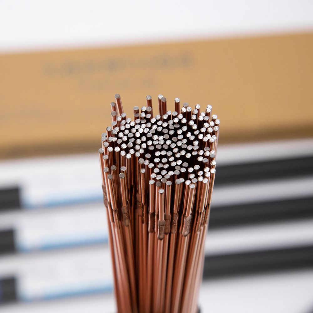 ER70S-6 TIG Welding Rod Wire for Automotive Pipe Root Pass Welding DCEN Pure Argon Gas Copper Coated Carbon Steel AWS A5.18 Certified - Image 4