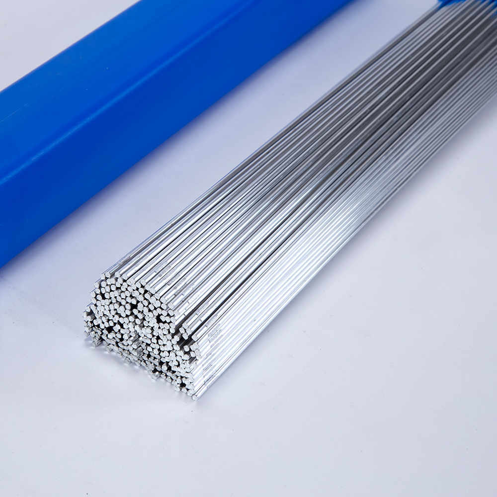 Huatong ER4043 TIG Welding Stick Wire Rod Aluminum 4043 1/8" (3.2mm) x 1000mm
